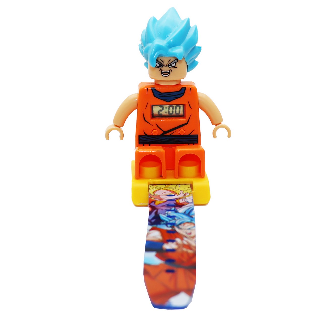 Reloj Niños Digital Infantil Dragon Ball Goku